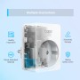 Смарт-розетка TP-LINK Tapo P100 4 шт/пак N300 BT 10A (TAPO-P100-4-PACK)