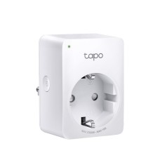 Розумна розетка компактна TP-LINK Tapo P100M N300 BT 10A