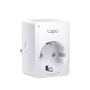 Розумна розетка компактна TP-LINK Tapo P100M N300 BT 10A