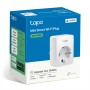 Розумна розетка компактна TP-LINK Tapo P100M N300 BT 10A