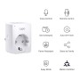 Розумна розетка компактна TP-LINK Tapo P100M N300 BT 10A