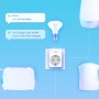 Смарт-розетка TP-LINK Tapo P110 N300 16A 2 шт/пак (TAPO-P110-2-PACK)