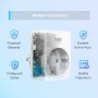 Смарт-розетка TP-LINK Tapo P110 N300 16A 2 шт/пак (TAPO-P110-2-PACK)