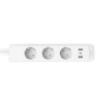 Умный Wi-Fi удлинитель питания TP-LINK P300 N300 BT 10A 2300W 3xSchuko 2xUSB 3.0 QC3.0 – фото, отзывы, характеристики в интернет-магазине ZAHYST | Купить в Украине: Киеве, Харькове, Днепре, Одессе, Запорожье, Львове
