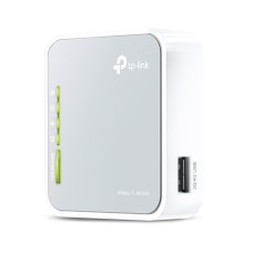 Маршрутизатор TP-LINK TL-MR3020 N300 1xFE LAN/WAN 1xUSB2.0 for 3G/4G/LTE