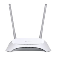 Маршрутизатор TP-LINK TL-MR3420 N300, 4xFE LAN, 1xFE WAN, 1xUSB2.0 for 3G/4G/LTE