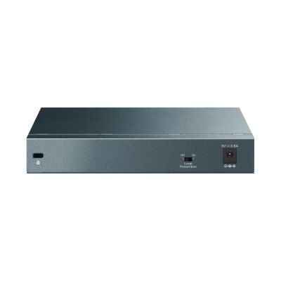 Комутатор TP-Link TL-SG108 8-портовий гігабітний некерований