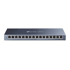 Комутатор TP-Link TL-SG116 16-портовий гігабітний некерований