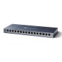 Комутатор TP-Link TL-SG116 16-портовий гігабітний некерований