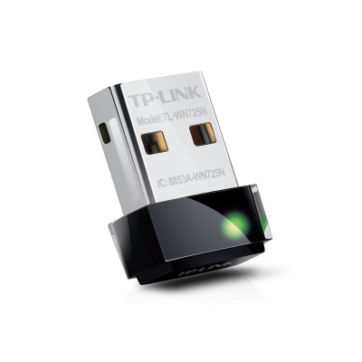 Wi-Fi адаптер TP-Link TL-WN725N