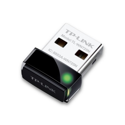 Wi-Fi адаптер TP-Link TL-WN725N