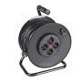 Удлинитель на катушке LP 50м (ПВС 3*1,5), 4 гнезда с заземляющим контактом до 3.5 кВт