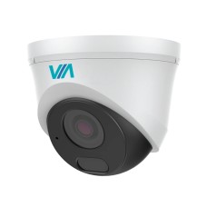 IP відеокамера 2 Мп VIA SECURITY VS-D22AS (2.8 мм) для системи відеоспостереження