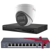 Комплекти відеоспостереження Hikvision