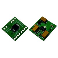 Активный видеоразветвитель ВР-1-4smd Блыскавка, плата
