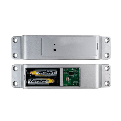 Бездротовий комплект контролю доступу з радіобрелками SEVEN LOCK SL-7708r black