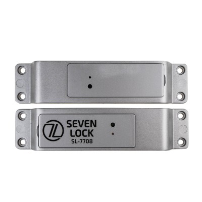 Бездротовий комплект контролю доступу SEVEN LOCK SL-7708 white