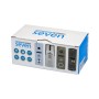 Виклична панель домофону з вбудованим зчитувачем карток EM-Marin SEVEN CP-7502F RFID white