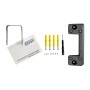 Вызывная панель домофона SEVEN CP-7504 FHD black