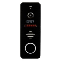 Виклична панель домофону SEVEN CP-7504 FHD black