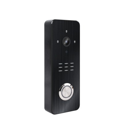 Виклична панель домофону SEVEN CP-7507 FHD black