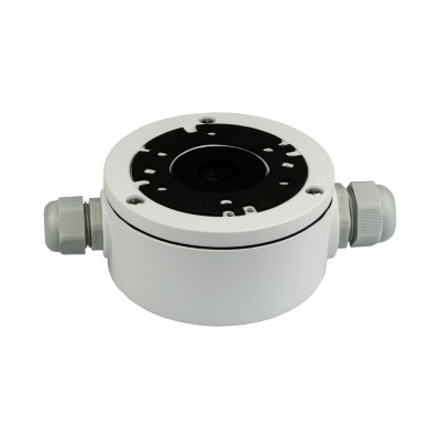 Монтажная коробка герметичная SEVEN M722 White