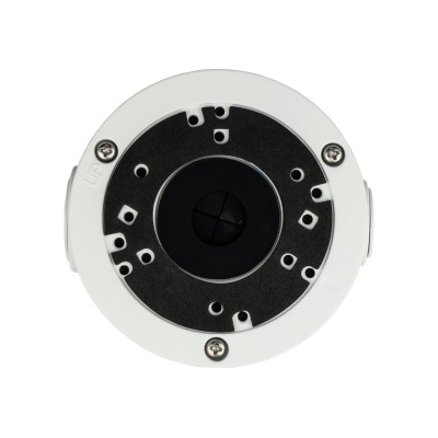 Монтажная коробка герметичная SEVEN M722 White