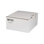 Монтажная коробка герметичная SEVEN M722 Black