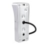 Виклична панель домофону з вбудованим зчитувачем карток MIFARE SEVEN CP-7503F RFID white