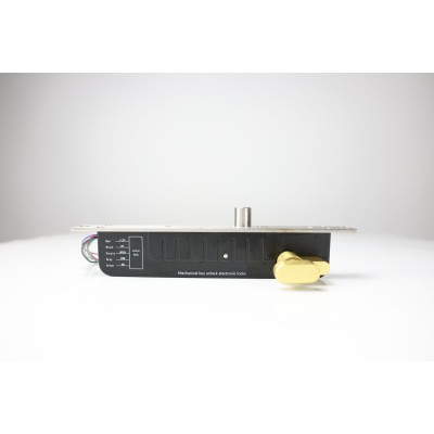 Замок електроригельний SEVEN BL-729