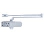 Дотягувач дверей від 75 до 100 кг SEVEN DC-7744 silver