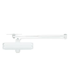 Дотягувач дверей від 45 до 75 кг SEVEN DC-7743 white