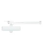 Доводчик двери 45-75 кг SEVEN DC-7743 white