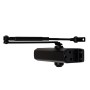 Доводчик двери от 75 до 100 кг SEVEN DC-7744 black