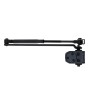 Доводчик двери от 75 до 100 кг SEVEN DC-7744 black
