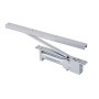 Дотягувач врізний 35-65 кг SEVEN DC-7746 silver