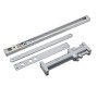 Дотягувач врізний 35-65 кг SEVEN DC-7746 silver