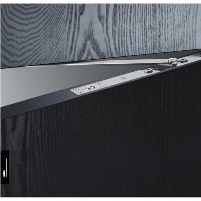Дотягувач врізний 35-65 кг SEVEN DC-7746 silver