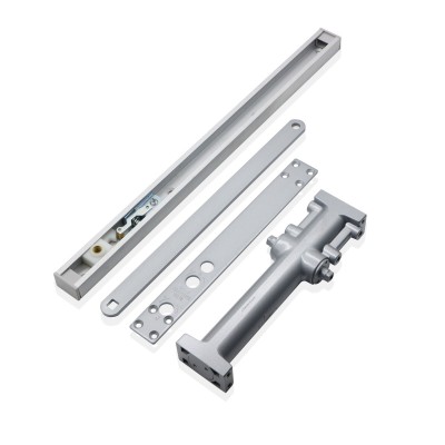 Дотягувач врізний 35-65 кг SEVEN DC-7746 silver