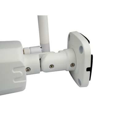 Розумна Wi-Fi IP-відеокамера 4 Мп SEVEN HOME С-7024 з подвійним підсвічуванням