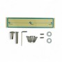 Замок електромагнітний 280 кг SEVEN ML-7750 white