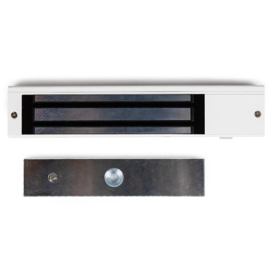 Замок електромагнітний 280 кг SEVEN ML-7750 white