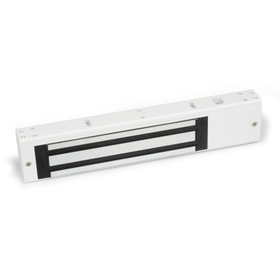 Замок електромагнітний 280 кг SEVEN ML-7750 white