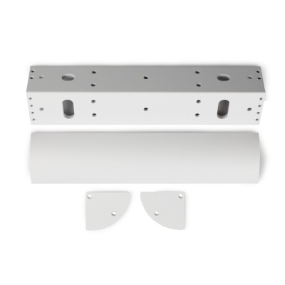 Уголок SEVEN LB-7751-LC white