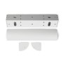 Уголок SEVEN LB-7751-LC white