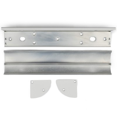 Уголок SEVEN LB-7751-LC white