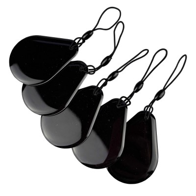 Вызывная панель домофона со встроенным контроллером SEVEN CP-7508 FHD black