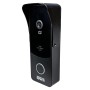 Вызывная панель домофона со встроенным контроллером SEVEN CP-7508 FHD black