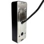 Вызывная панель домофона со встроенным контроллером SEVEN CP-7508 FHD black