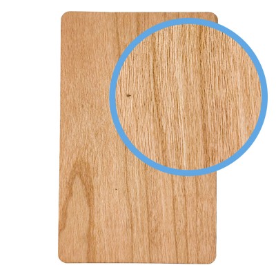 Картка MIFARE SEVEN R-97 Wood Cherry